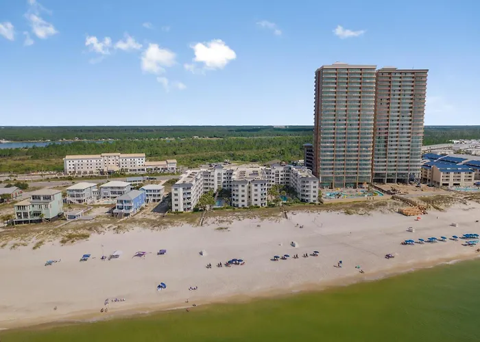 Palm C23 By Collection Apartment Gulf Shores